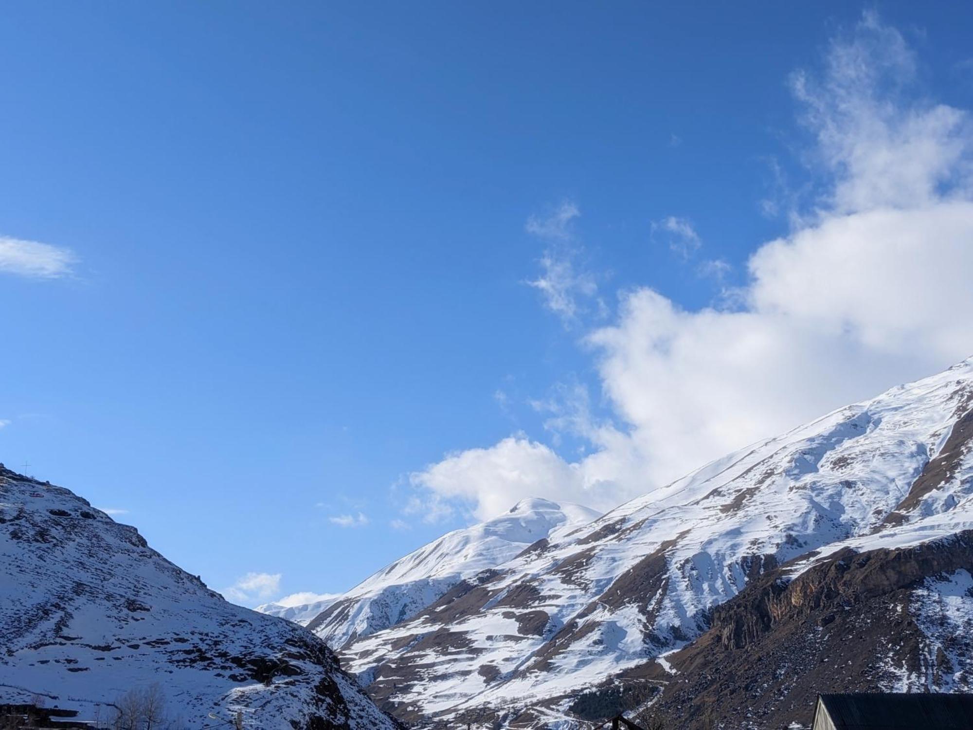 Agre Kazbegi Hotel Achkhoti Exterior photo