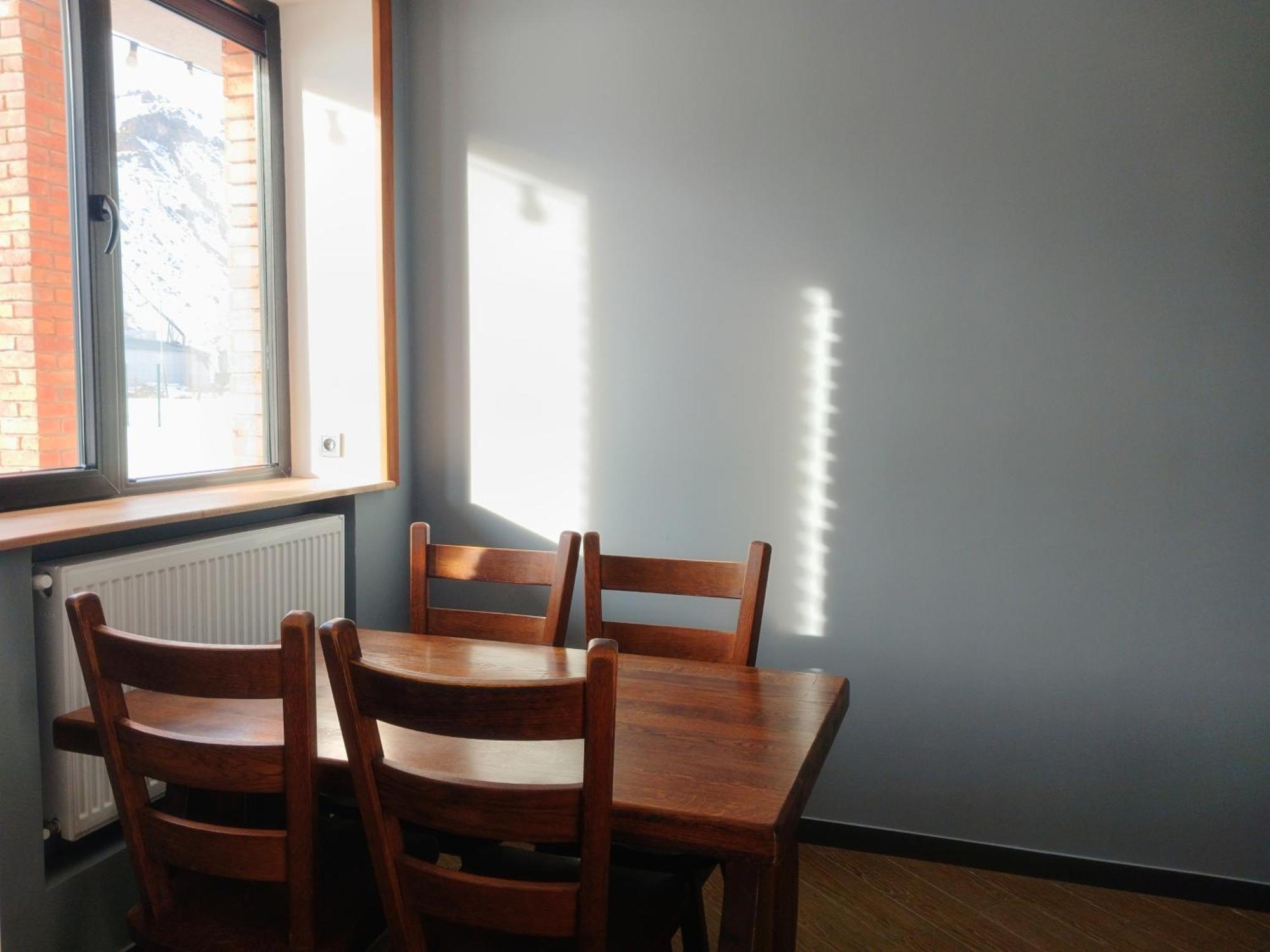 Agre Kazbegi Hotel Achkhoti Exterior photo